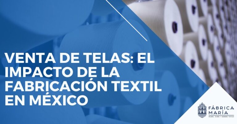 Portada destacada del blog de venta de telas